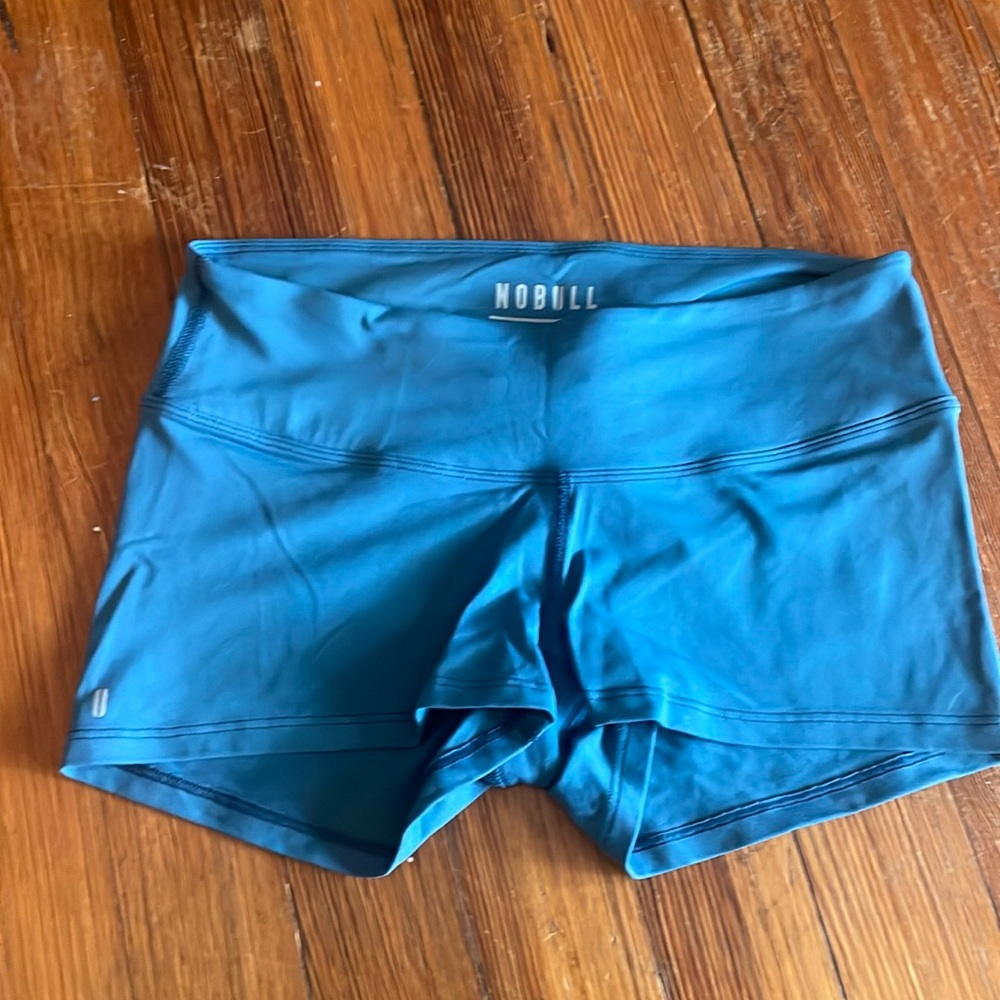 Nobull shorts!